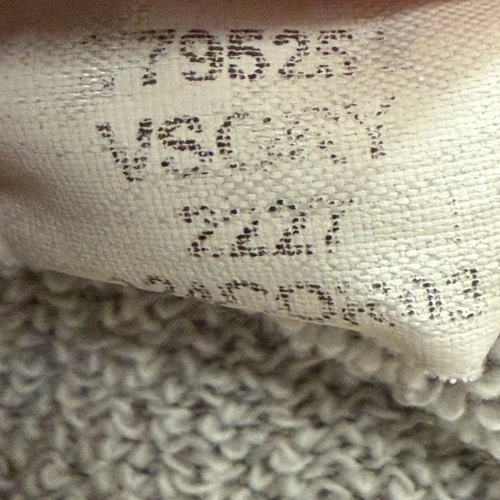 THE GREAT The Teammate Sweatshirt Varsity Gray Size 0 - Picture 8 of 11